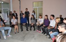 Clubul Copiilor şi Elevilor Dorohoi: O Europă, mai multe limbi