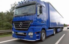 Locuri de muncă: Şoferi de tir, căutaţi de o firmă din Ungaria