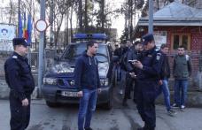 Campanie de informare privind absenteismul școlar desfășurată de jandarmii botoșăneni