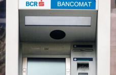 Atenție! Bancomatele BCR nu vor funcţiona în noaptea de vineri spre sâmbătă