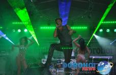 Vama şi Narcotic Sound au electrizat publicul dorohoian în a doua seară a Zilelor Dorohoiului - FOTO
