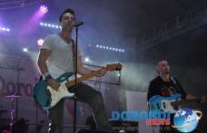 Cornel Ilie, solistul trupei VUNK: „Publicul dorohoian a fost foarte pasional şi cu multă poftă” VIDEO