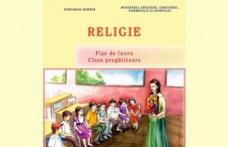 Biserica Ortodoxă Română umblă în buzunarul elevilor din clasa pregătitoare