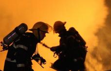 Locuinţă din Cristineşti incendiată în această dimineaţă