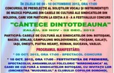 Festivalul Naţional de Folclor „Cântece dintotdeauna”: Vezi premiații etapei zonale!