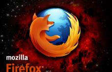 450 de milioane de utilizatori Firefox, în pericol. Cu ce eroare de securitate a apărut versiunea 16