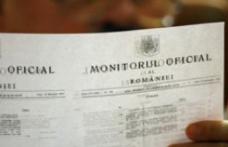 Senatul a adoptat tacit legea ce permite accesarea gratuită a Monitorului Oficial