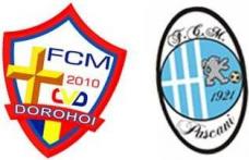 Dorohoienii sunt aşteptaţi astăzi la stadion: FCM Dorohoi întâlneşte astăzi pe teren propriu CS Kosarom Paşcani