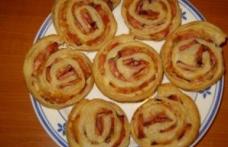 Aperitiv cu bacon