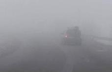 Atenţie! Avertizare meteorologică de ceaţă şi izolat burniţă