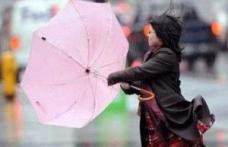 Atenţie! Avertizare meteorologică de vânt puternic