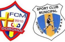 Dorohoienii sunt aşteptaţi astăzi la stadion: FCM Dorohoi întâlneşte astăzi pe teren propriu Petrotub Roman