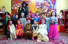 HAPPY HALLOWEEN, la  Grădiniţa nr. 4, Dorohoi - FOTO