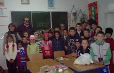 Lansarea proiectului: „Viața mea, un joc serios” la Liceul Tehnologic Special „Ion Pillat” Dorohoi