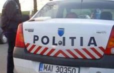 Accident de circulație soldat cu pagube materiale constatat de poliţiştii rutieri