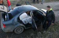 8.400 pachete de ţigări de contrabandă transportate cu VW Bora