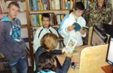 „Sadoveanu-scriitor al tuturor vârstelor” - Biblioteca Municipală Dorohoi