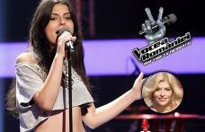Dorohoianca Ana Maria Alexie intră începând de astăzi în seria Confruntărilor de la „Vocea României”! VIDEO