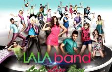 Concert de zile mari cu trupa „LaLa Band” la Botoșani
