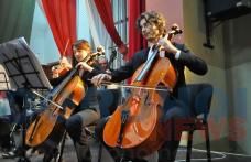 Un nou concert de excepţie al Filarmonicii Botoşani, la Sala Teatrului din Dorohoi