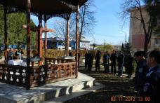 Sfinţii Mihail şi Gavriil sărbătoriţi de jandarmii botoşăneni