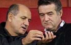 Ce apare în agenda telefonului lui Copos la numărul lui Becali