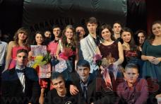 Miss şi Mister Boboc 2012: Distracție la Balul Bobocilor de la Liceul „Regina Maria” Dorohoi - FOTO