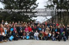 Colegiul Național „Grigore Ghica” Dorohoi: Competiția Națională de dezbateri World Schools