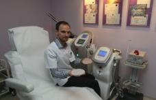 Medicul estetician al Nicoletei Luciu, reţinut pentru 24 de ore de poliţiştii de la Crimă Organizată