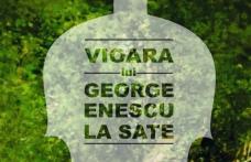 Cu vioara lui George Enescu la sate (Completări şi adnotări) de Iosef- Ioju Haimovici