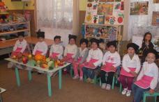 Săptămâna Educaţiei Globale evidenţiată de Grupa Piticilor de la Grădiniţa cu Program Normal Nr. 1 Broscăuţi
