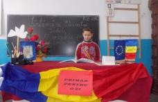 Săptămâna Educaţiei Globale la Şcoala Gimnazială „Ioan Murariu” Cristineşti