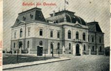 File de istorie: Prefectura Dorohoi