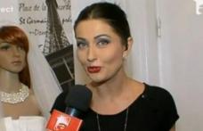 Gabriela Cristea, în sfârşit mireasă după şase ani de căsnicie