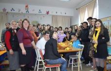 Colegiul Naţional „Grigore Ghica” Dorohoi Strategia Naţională de Acţiune Comunitară 