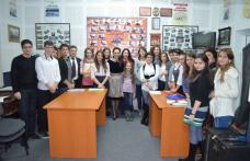 Clubul Copiilor Dorohoi - Săptămâna Educației Globale 2012 – Curaj prin persuasiune