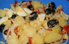 Salată orientală