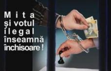 „Tu decizi! Votează legal!” - Campanie de informare şi conştientizare a cetăţenilor