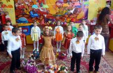 „De vorbă cu toamna”, la Grădiniţa nr. 4 Dorohoi