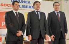 Victor Ponta şi Crin Antonescu vor fi prezenți vineri la Botoşani