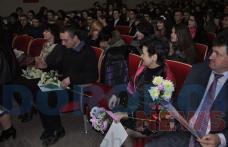 Liceul „Regina Maria” Dorohoi derulează proiectul educaţional „Arc peste timp”