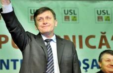 Crin Antonescu: România n-are limbă şi n-are istorie fără Botoşani