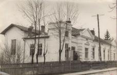 File de istorie: Primăria Dorohoi - FOTO