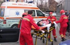 Bătrână accidentată când traversa prin loc nepermis