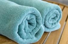 Învaţă să te fereşti de microbi. Prosoapele de baie te pot îmbolnăvi
