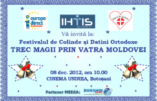 IHTIS: În întâmpinarea Magilor - Se prelungește perioada înscrierilor la „Festival”