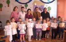 Final de concursuri la Grădiniţa Nr. 8 Dorohoi - FOTO