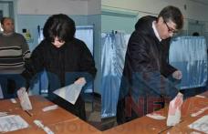 Andrei Dolineaschi şi Doina Elena Federovici au votat pentru o Românie Puternică – VIDEO/FOTO