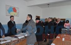 Manuel Popa şi Bogdan Vâscu au votat pentru democraţie şi pentru Europa - VIDEO/FOTO