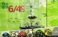 Rezultate Loto 6 din 49, din 9 decembrie. Vezi numerele extrase